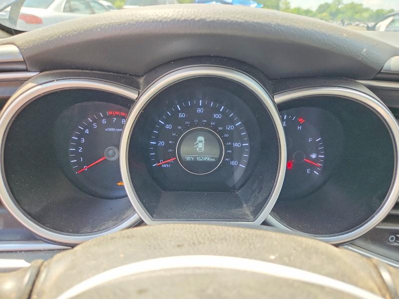 Продаж на аукціоні авто 2015 Kia Optima, vin: KNAGM4A76F5557669, номер лоту: 64035356