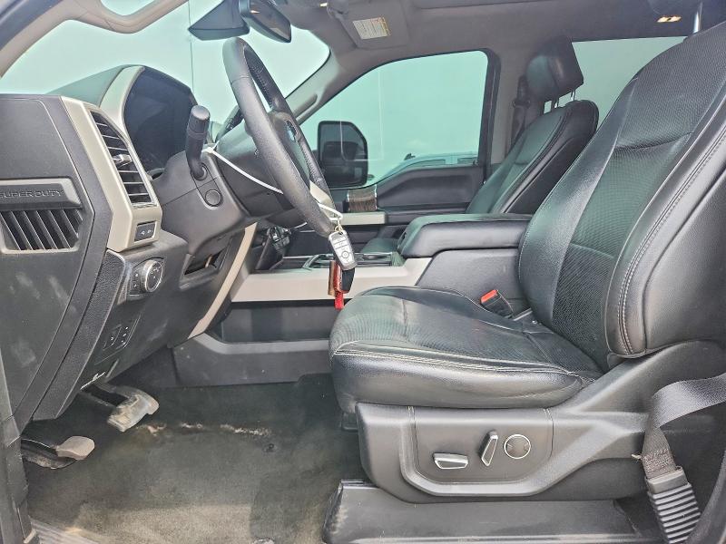 2018 Ford F250 მანქანა იყიდება აუქციონზე, vin: 1FT7W2B66JED06117, აუქციონის ნომერი: 63925806
