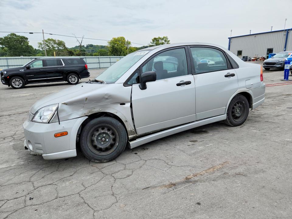 66730216 :رقم المزاد ، JS2RA61S545208090 vin ، 2004 Suzuki Aerio مزاد بيع