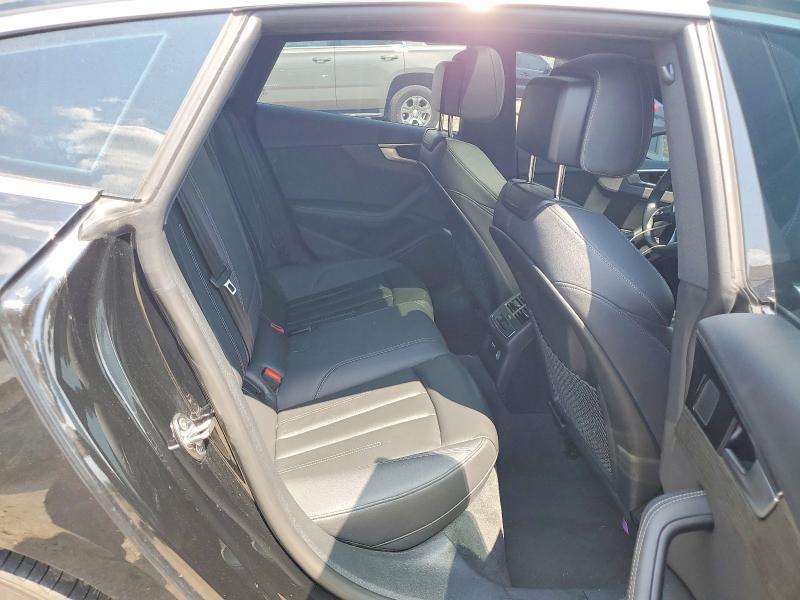 Продажа на аукционе авто 2024 Audi A5, vin: WAUFACF58RA080471, номер лота: 63595976