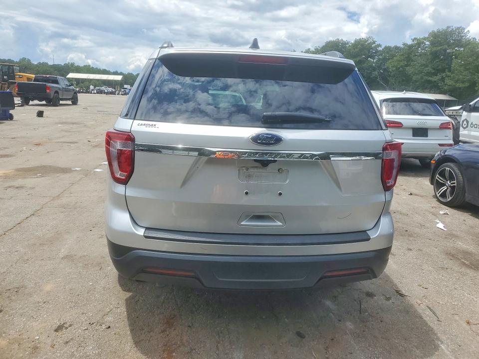 Продажа на аукционе авто 2018 Ford Explorer, vin: 1FM5K7B85JGA59237, номер лота: 63213886