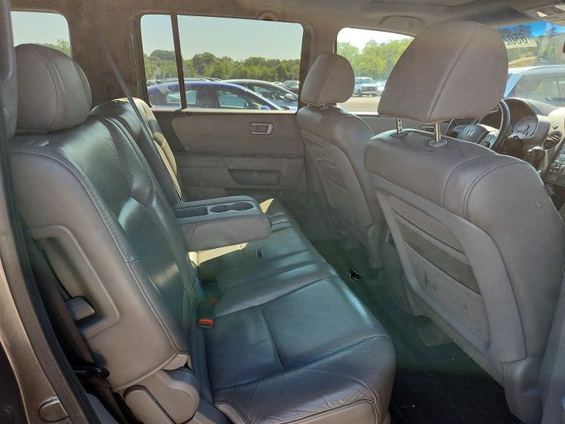 Продажа на аукционе авто 2011 Honda Pilot, vin: 5FNYF4H57BB049399, номер лота: 65021466