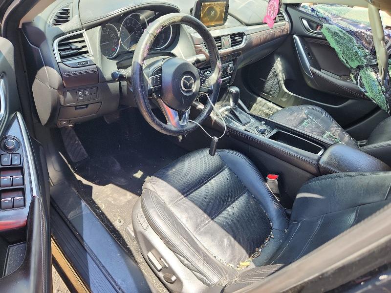 Aukcja sprzedaży 2016 Mazda 6, vin: JM1GJ1W54G1465499, numer aukcji: 64144466