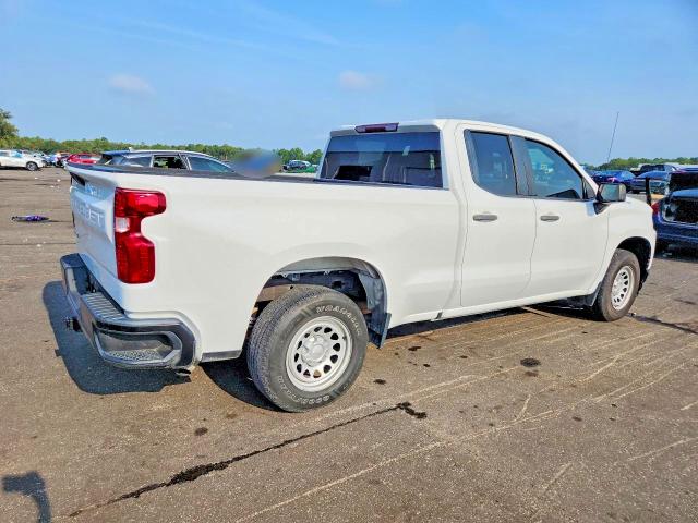 2021 Chevrolet Silverado მანქანა იყიდება აუქციონზე, vin: 1GCRWAEH6MZ299098, აუქციონის ნომერი: 63501476