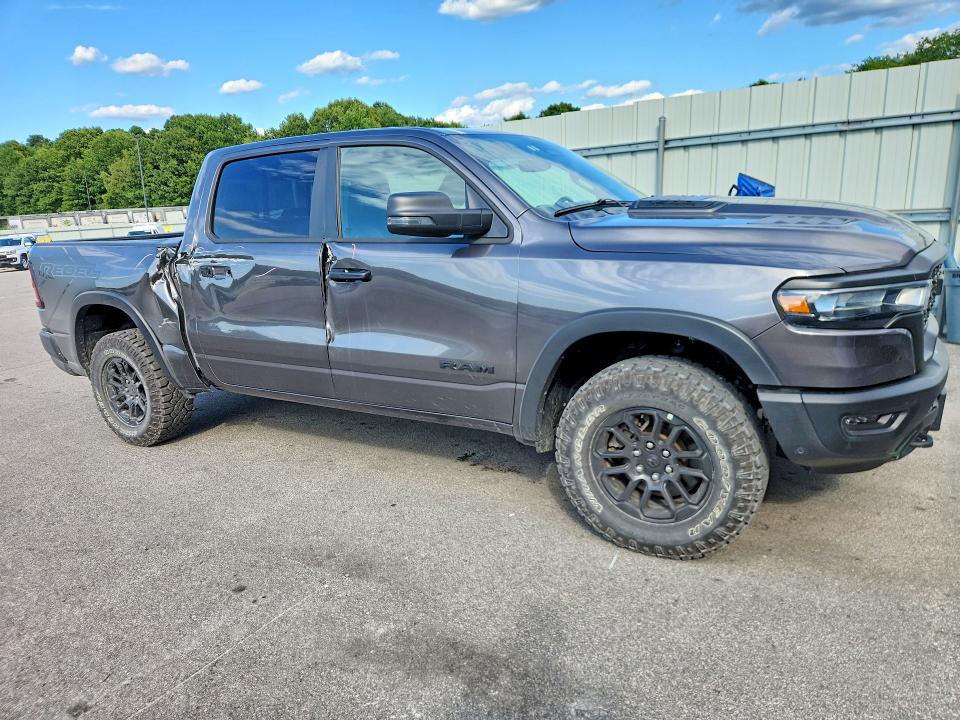 65442376 :رقم المزاد ، 1C6SRFLPXTN265436 vin ، 2026 Ram 1500 مزاد بيع
