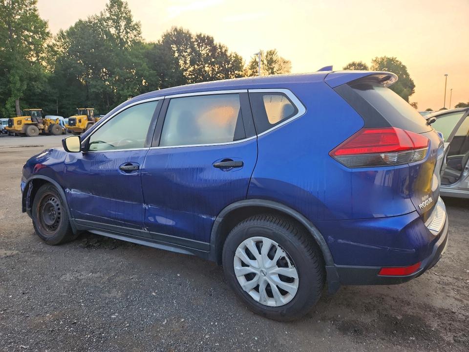 Продаж на аукціоні авто 2017 Nissan Rogue, vin: JN8AT2MV9HW015204, номер лоту: 63880596