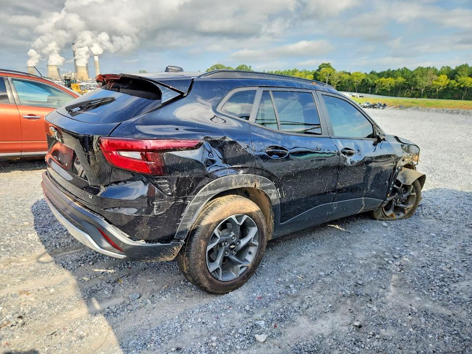 Aukcja sprzedaży 2025 Chevrolet Trax, vin: KL77LHEP5SC043631, numer aukcji: 63743396