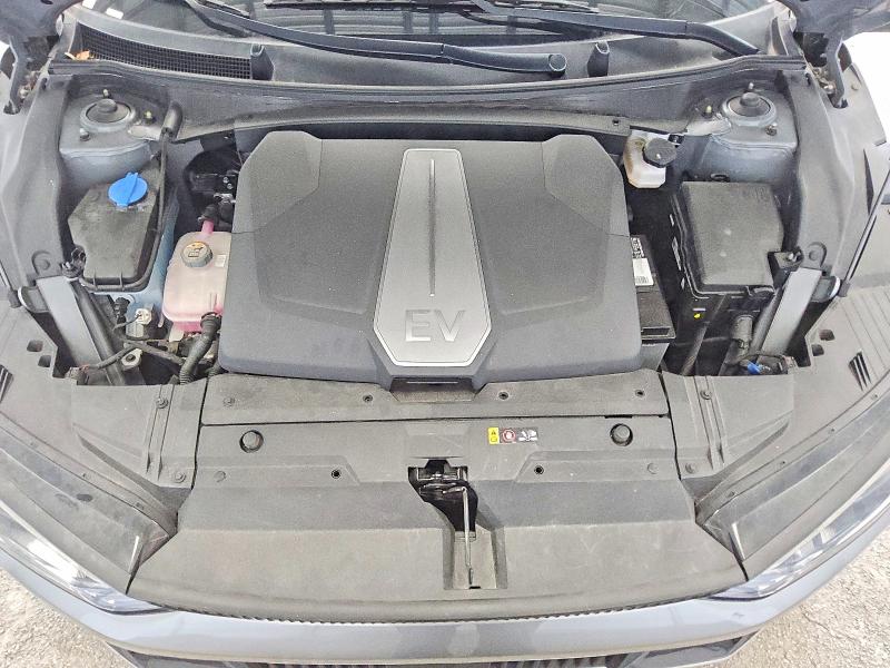 Aukcja sprzedaży 2023 Kia Ev6, vin: KNDC34LA7P5604643, numer aukcji: 62631386