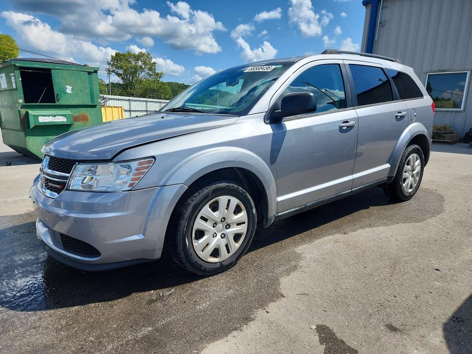 Aukcja sprzedaży 2016 Dodge Journey, vin: 3C4PDCAB4GT104797, numer aukcji: 66568436