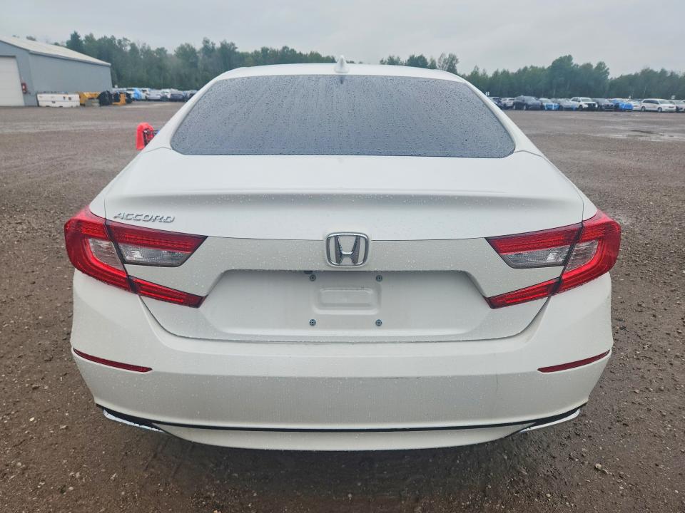 Aukcja sprzedaży 2020 Honda Accord, vin: 1HGCV1F58LA802254, numer aukcji: 65642556