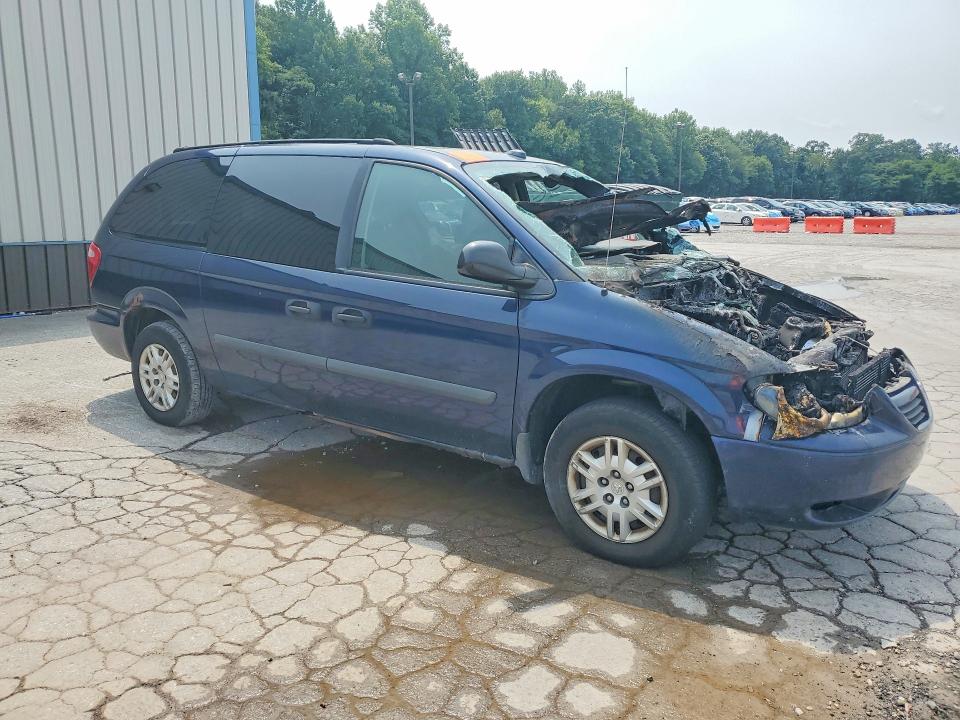 64333226 :رقم المزاد ، 1D4GP24R25B305075 vin ، 2005 Dodge Grand Caravan مزاد بيع