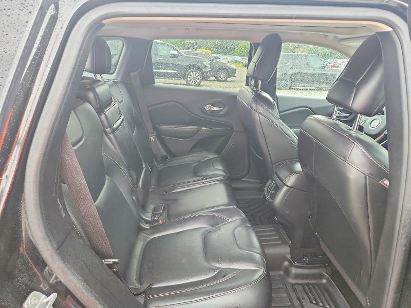 Продаж на аукціоні авто 2017 Jeep Cherokee, vin: 1C4PJMDS3HW505005, номер лоту: 63146346