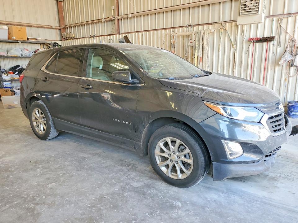 2020 Chevrolet Equinox მანქანა იყიდება აუქციონზე, vin: 2GNAXUEV2L6199406, აუქციონის ნომერი: 63517346