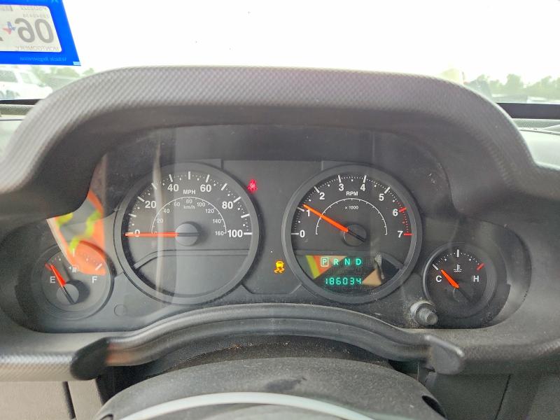 Aukcja sprzedaży 2007 Jeep Wrangler, vin: 1J4GA39167L207567, numer aukcji: 64215416