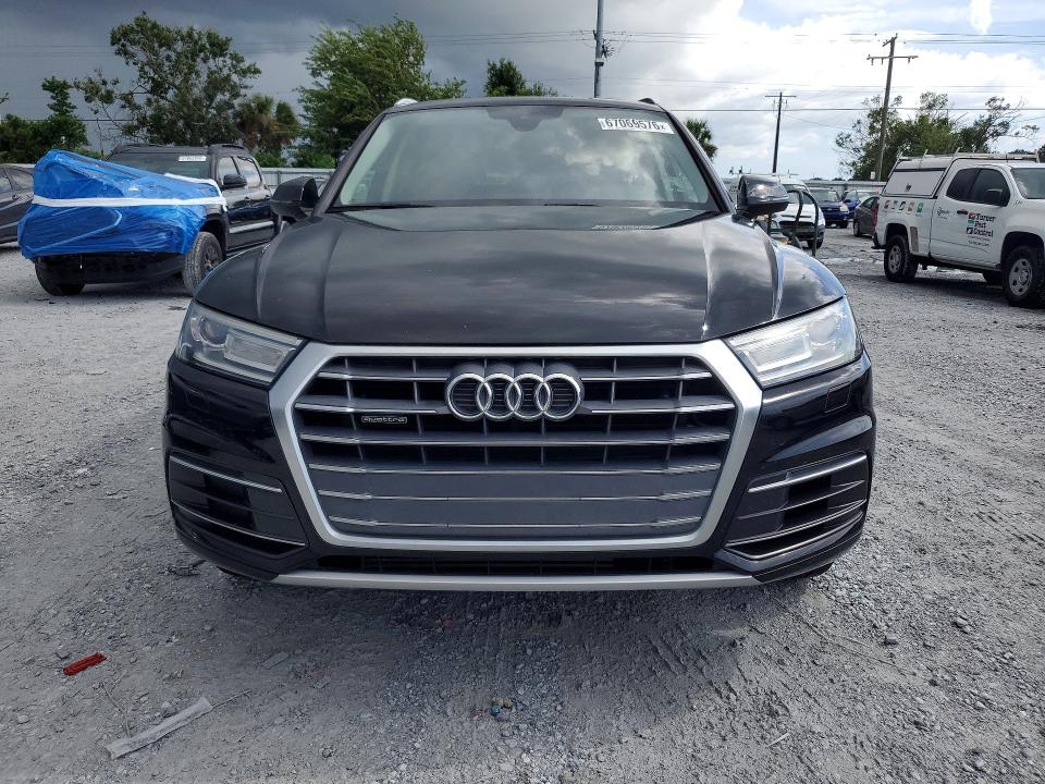 Aukcja sprzedaży 2018 Audi Q5, vin: WA1ANAFY4J2012225, numer aukcji: 67069576