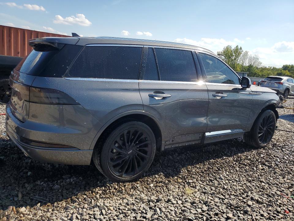 Продажа на аукционе авто 2021 Lincoln Aviator, vin: 5LM5J7XC1MGL18291, номер лота: 66581756