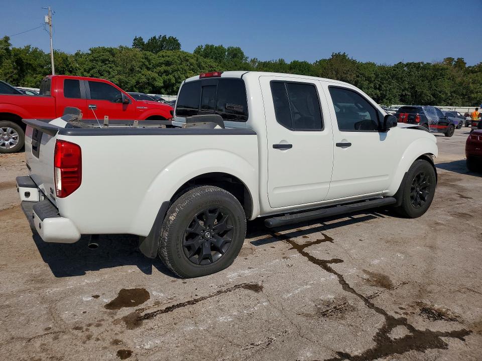 63913056 :رقم المزاد ، 1N6ED0EA5LN712651 vin ، 2020 Nissan Frontier مزاد بيع