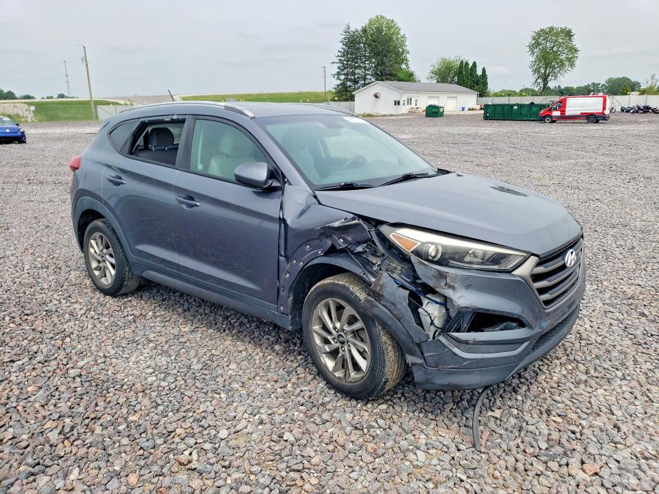 Продаж на аукціоні авто 2016 Hyundai Tucson, vin: KM8J3CA45GU177866, номер лоту: 65179626