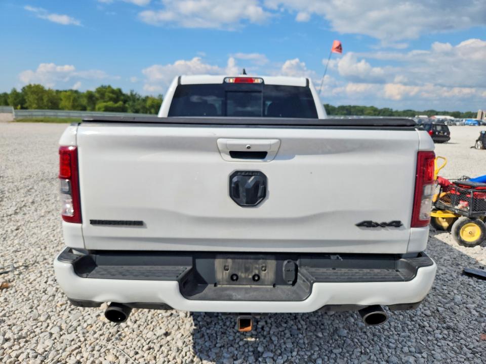 66734466 :رقم المزاد ، 1C6SRFFT4MN507292 vin ، 2021 Ram 1500 مزاد بيع