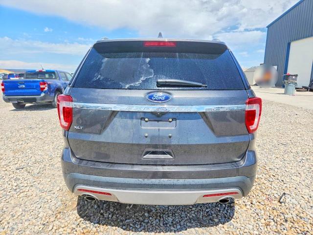 Продаж на аукціоні авто 2017 Ford Explorer, vin: 1FM5K7D80HGB91703, номер лоту: 65513456