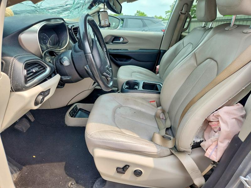64256746 :رقم المزاد ، 2C4RC1BG2MR532313 vin ، 2021 Chrysler Pacifica مزاد بيع