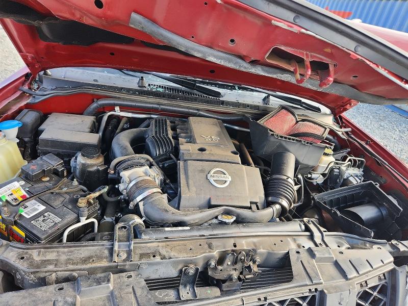 Aukcja sprzedaży 2017 Nissan Frontier, vin: 1N6DD0ER1HN732789, numer aukcji: 66445016