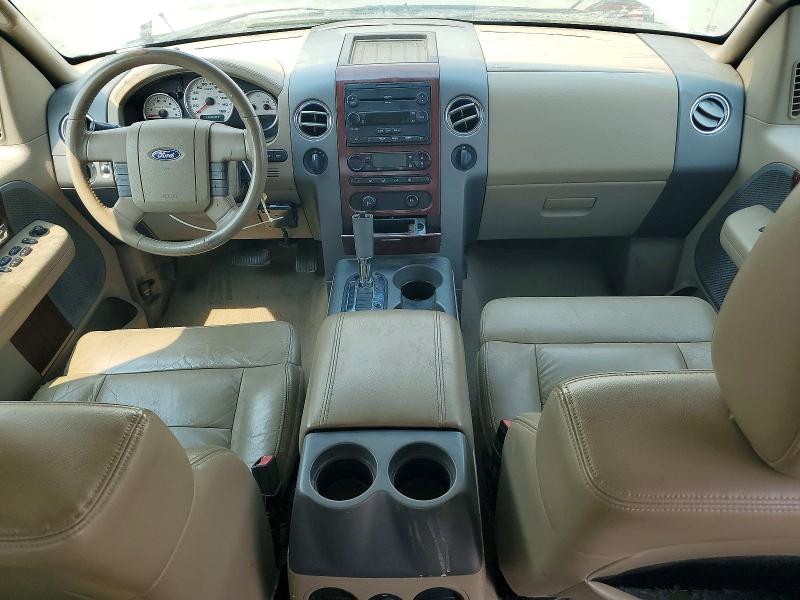 2005 Ford F150 მანქანა იყიდება აუქციონზე, vin: 1FTPW14545KC55559, აუქციონის ნომერი: 61449616
