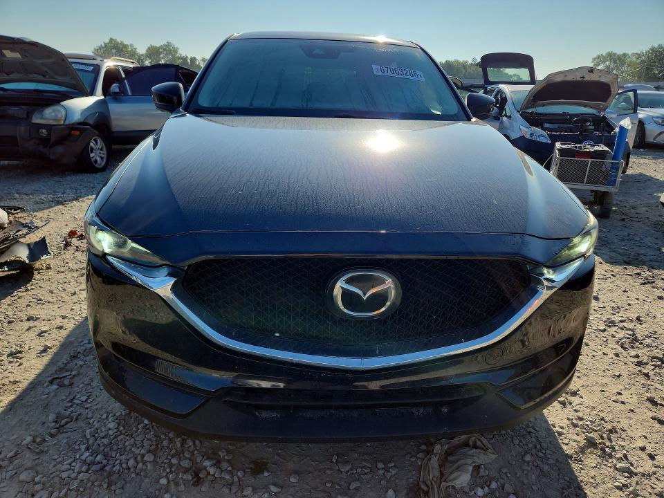 67063286 :رقم المزاد ، JM3KFBDL3H0137539 vin ، 2017 Mazda Cx-5 مزاد بيع