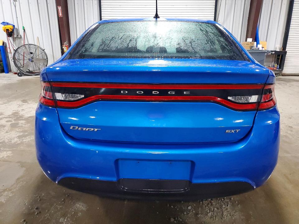 Продажа на аукционе авто 2016 Dodge Dart, vin: 1C3CDFBB1GD728033, номер лота: 65641906