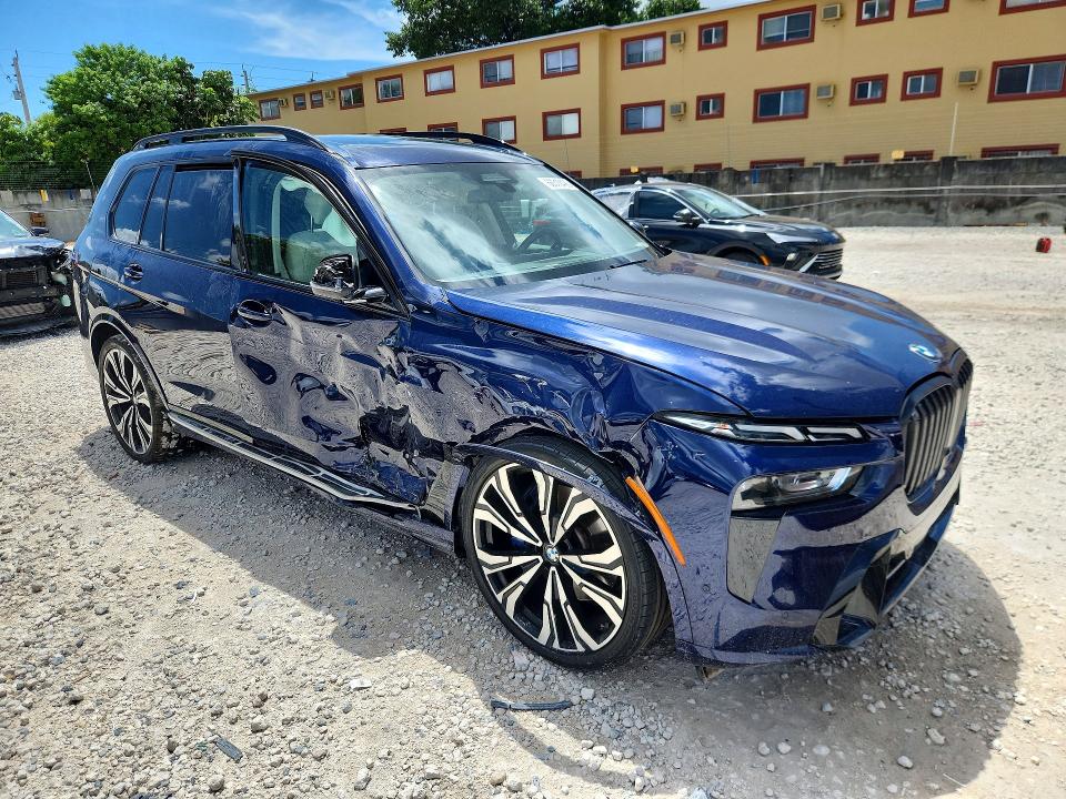 Продаж на аукціоні авто 2024 Bmw X7, vin: 5UX23EM05R9T29193, номер лоту: 66310496