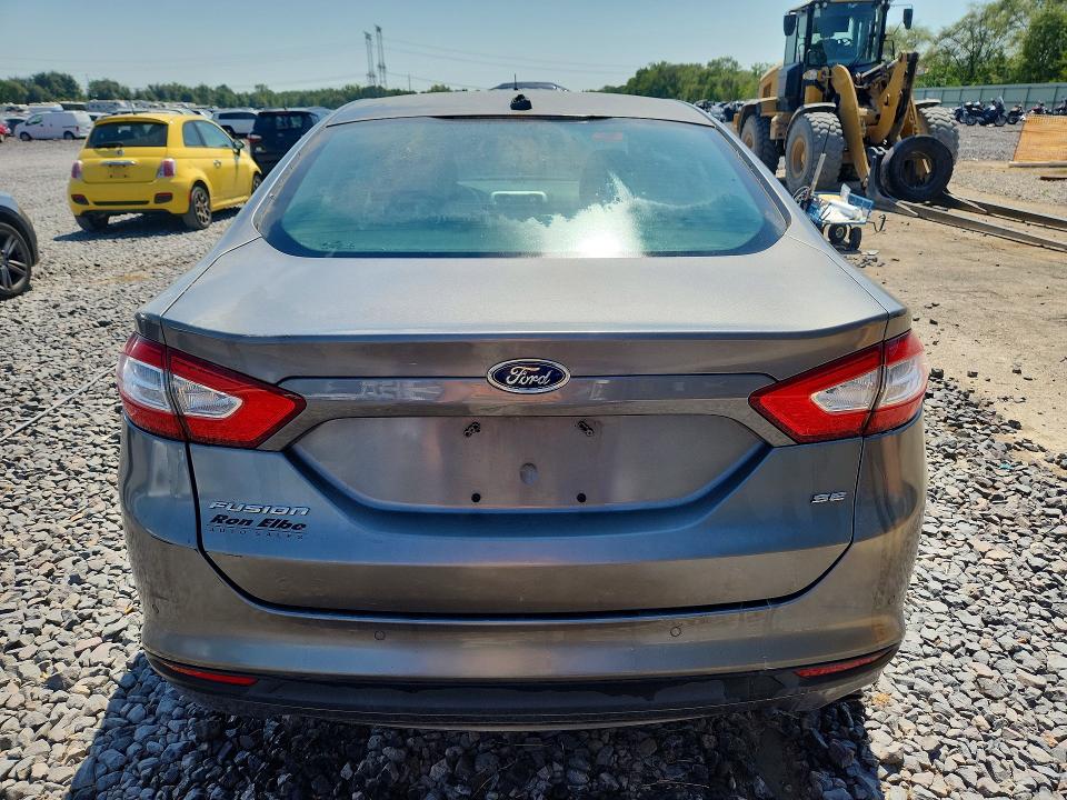 67245556 :رقم المزاد ، 3FA6P0H79DR124643 vin ، 2013 Ford Fusion مزاد بيع