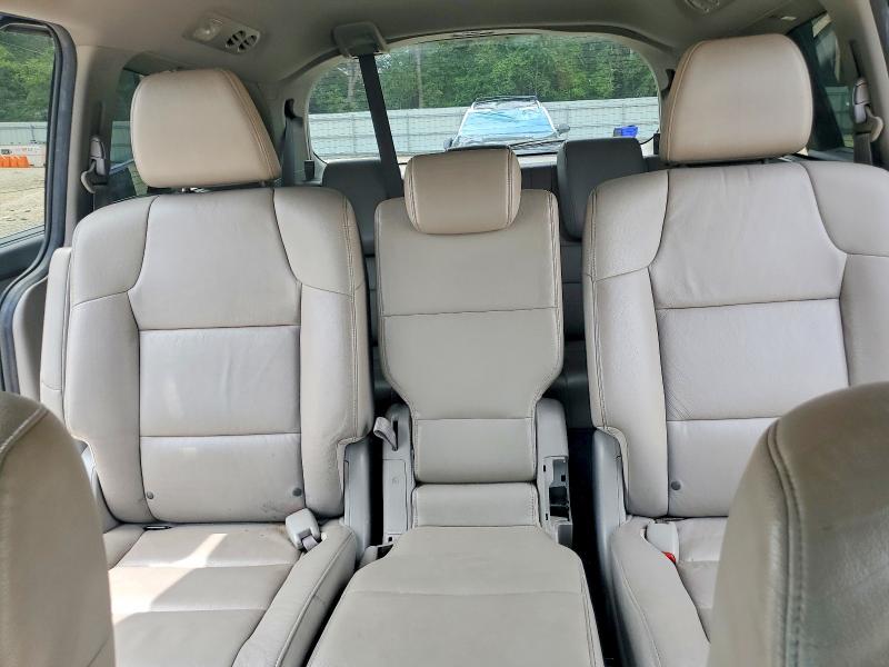 2013 Honda Odyssey მანქანა იყიდება აუქციონზე, vin: 5FNRL5H60DB056631, აუქციონის ნომერი: 63493896