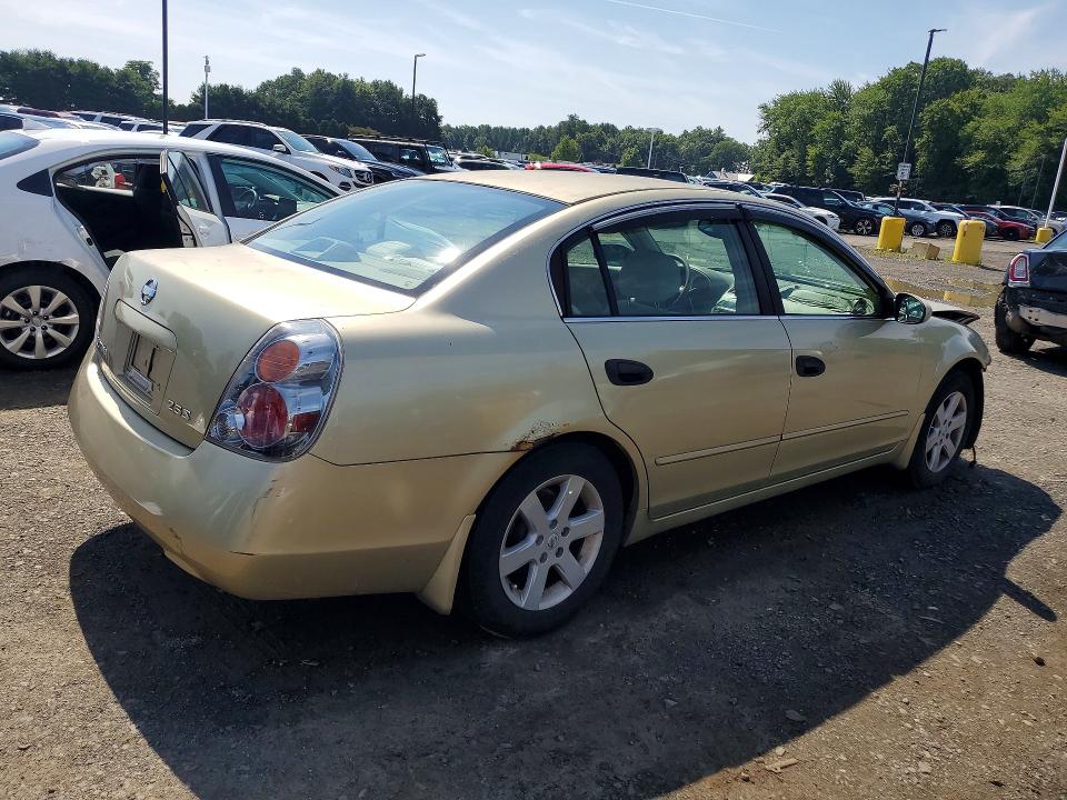 63119616 :رقم المزاد ، 1N4AL11D33C123481 vin ، 2003 Nissan Altima مزاد بيع