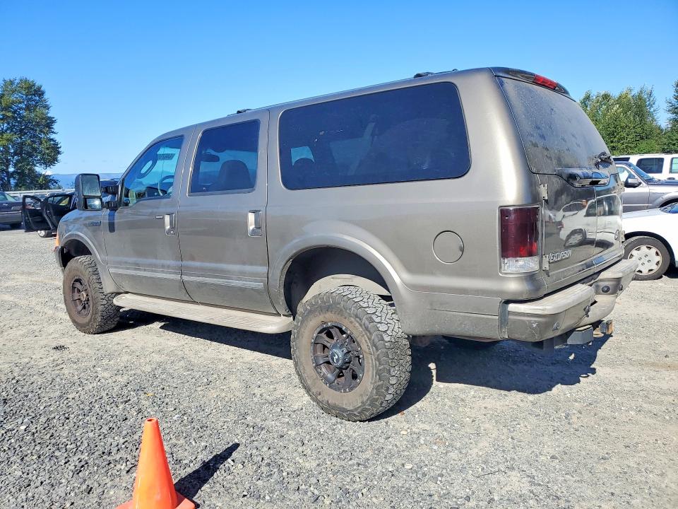 Aukcja sprzedaży 2004 Ford Excursion, vin: 1FMSU43P04EC19381, numer aukcji: 64675626