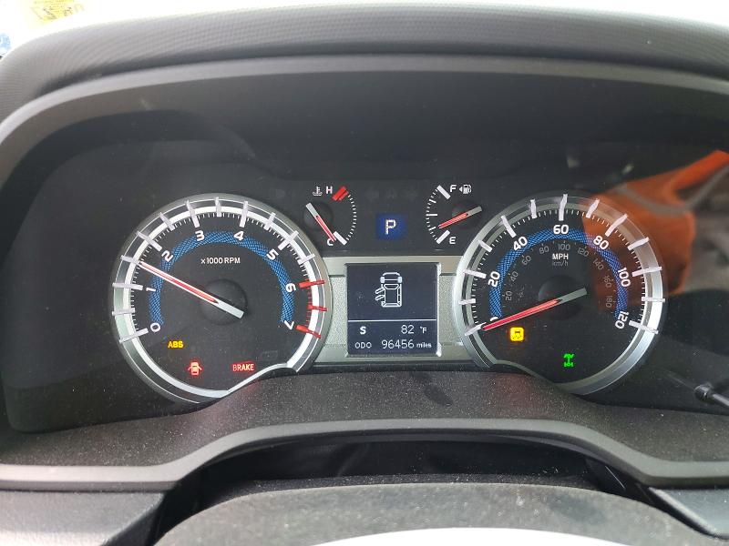 Продажа на аукционе авто 2016 Toyota 4runner, vin: JTEBU5JR9G5367074, номер лота: 64625386