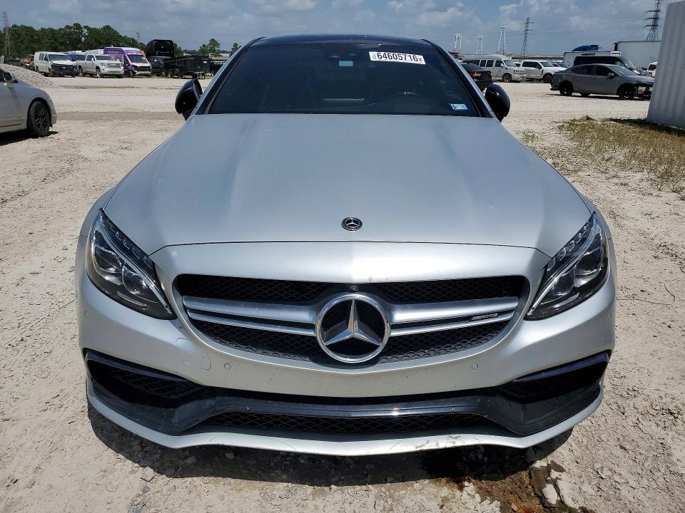 Продаж на аукціоні авто 2018 Mercedes-benz C, vin: WDDWJ8HB4JF680436, номер лоту: 64605716