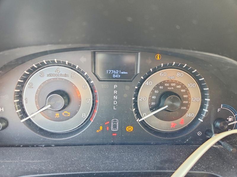 2012 Honda Odyssey მანქანა იყიდება აუქციონზე, vin: 5FNRL5H95CB034844, აუქციონის ნომერი: 63731056