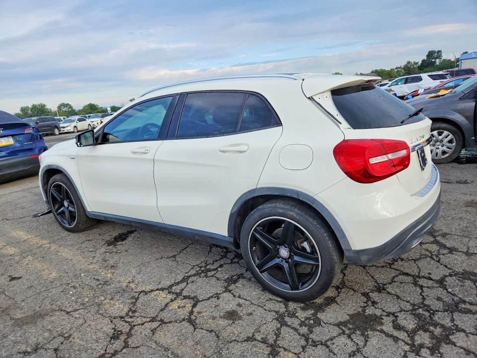 Продажа на аукционе авто 2015 Mercedes-benz Gla, vin: WDCTG4GBXFJ038016, номер лота: 66343126