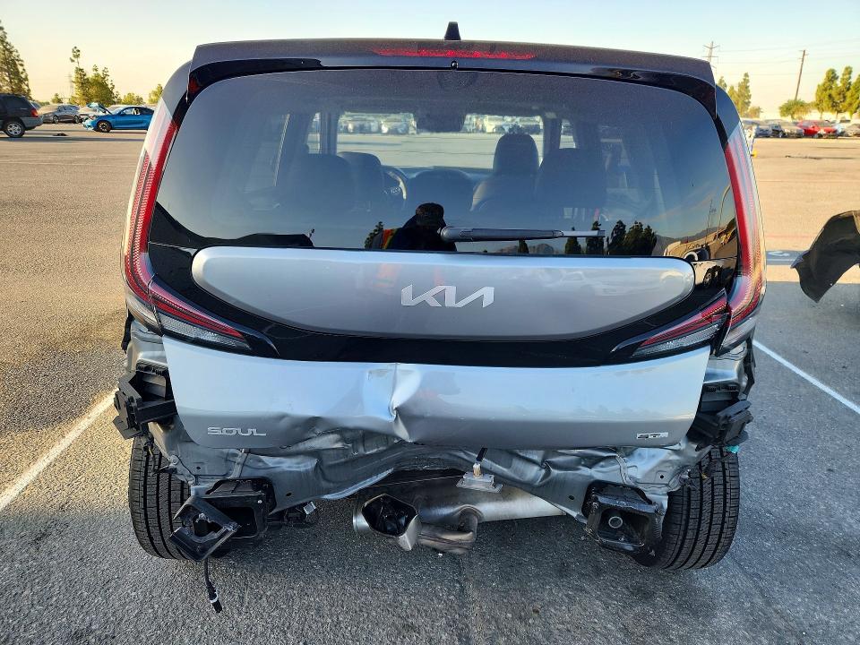 Aukcja sprzedaży 2025 Kia Soul, vin: KNDJ53AU3S7954602, numer aukcji: 66406356