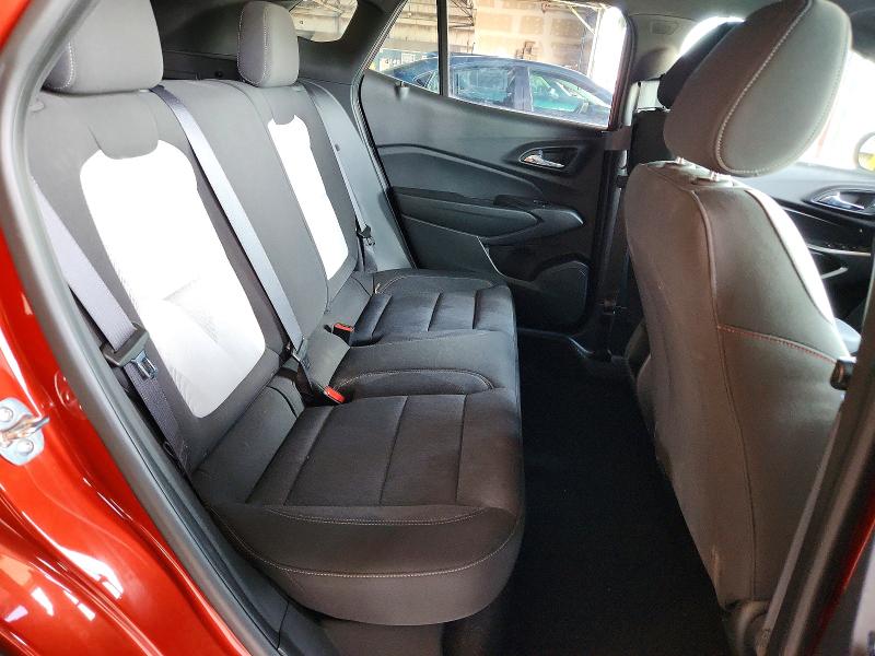 Продажа на аукционе авто 2024 Chevrolet Trax, vin: KL77LGE23RC213154, номер лота: 66304836