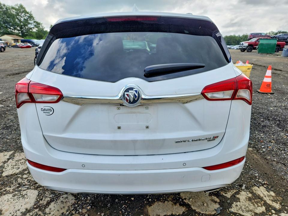 Продажа на аукционе авто 2019 Buick Envision, vin: LRBFX3SX8KD145024, номер лота: 65644866