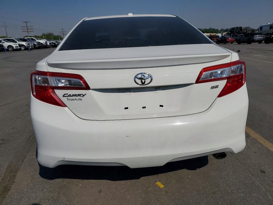 Продажа на аукционе авто 2012 Toyota Camry, vin: 4T1BF1FK4CU568167, номер лота: 63589006