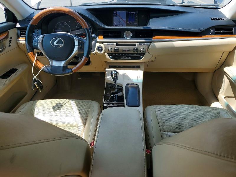 63880056 :رقم المزاد ، JTHBW1GG8D2030209 vin ، 2013 Lexus Es مزاد بيع