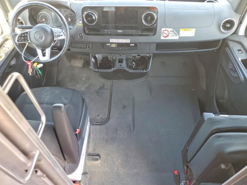 2023 Mercedes-benz Sprinter მანქანა იყიდება აუქციონზე, vin: W1Y4KCHY1PT146144, აუქციონის ნომერი: 64573496