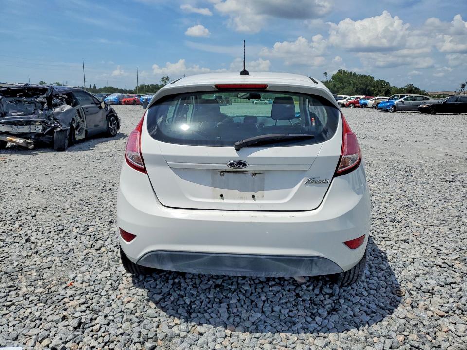 Продаж на аукціоні авто 2016 Ford Fiesta, vin: 3FADP4TJ9GM171819, номер лоту: 64504586