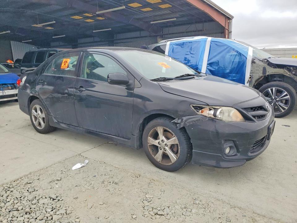 2011 Toyota Corolla მანქანა იყიდება აუქციონზე, vin: 2T1BU4EE5BC645079, აუქციონის ნომერი: 64824806