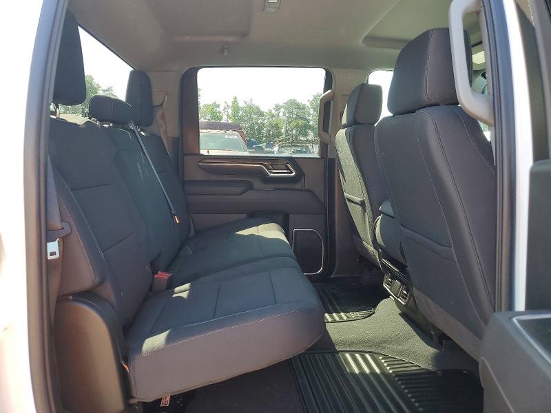 Продаж на аукціоні авто 2026 Chevrolet Silverado, vin: 2GC4KNE74T1126871, номер лоту: 64560226