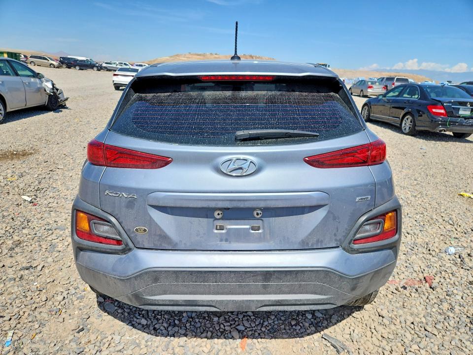 Продаж на аукціоні авто 2018 Hyundai Kona, vin: KM8K1CAA4JU182693, номер лоту: 66613086