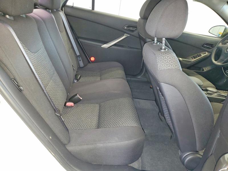 2007 Pontiac G6 მანქანა იყიდება აუქციონზე, vin: 1G2ZF58B274196748, აუქციონის ნომერი: 66385906