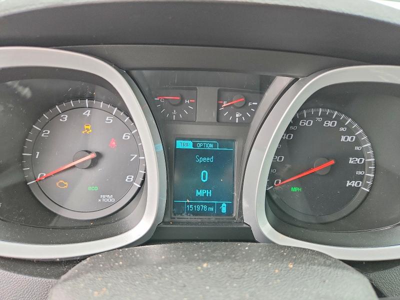 64624986 :رقم المزاد ، 2GNALBEK7H1547758 vin ، 2017 Chevrolet Equinox مزاد بيع